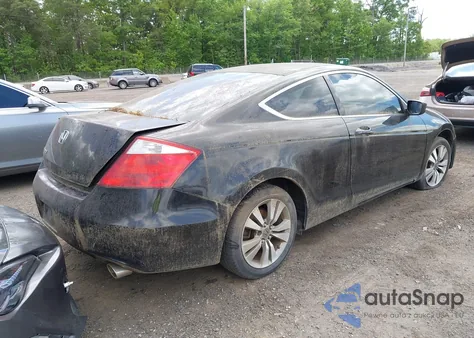 2010 Honda Accord 2.4 Lx-S z USA, uszkodzony, nr VIN 1HGCS1B34AA000424